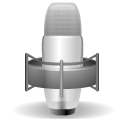 App krec microphone Icon