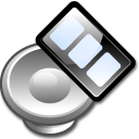 App package multimedia Icon