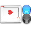 App poker game Icon