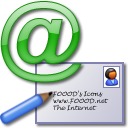 App xf mail Icon