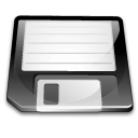 Device floppy Icon
