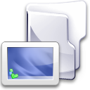 Filesystem folder desktop Icon