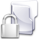 Filesystem folder locked Icon