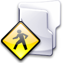 Filesystem folder public Icon