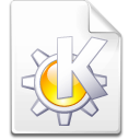 Mimetype mime koffice Icon