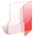 folder red Icon