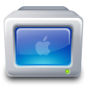 My computer apple Icon
