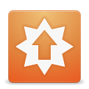 Button software update Icon