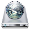 Drives Sites Icon