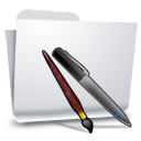 Folders Applications Icon