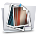 Folders Pictures Icon