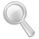 Toolbar Browser Search Icon