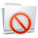 Toolbar Closed Folder Icon
