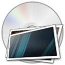 CD Pictures Icon