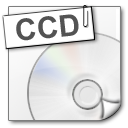 File Types ccd Icon