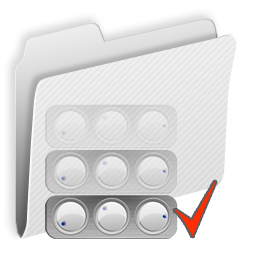 Folder Presets Icon