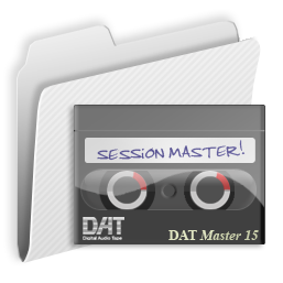 Folder Session Masters Icon