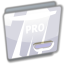 Prt folder Pro Icon