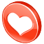 Dating Heart Icon