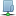 blue folder network Icon