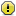 exclamation octagon frame Icon