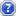 question octagon frame Icon