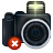 camera delete 48 Icon
