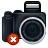 camera noflash delete 48 Icon