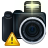camera warning 48 Icon