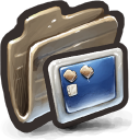Folders Desktop Icon