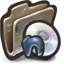 Folders nAMP Icon