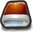 Pissed Drive Icon