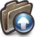 The Uploadables Icon
