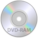 Device DVDRAM Icon