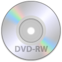 Device DVDRW Icon