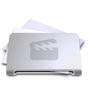 Folder Movies Icon