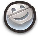Smiley the pill Icon