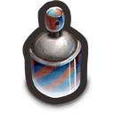 Spray Can Thing Icon