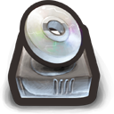 nDrive   CD Icon