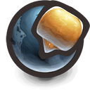 Alternate Bs Chat Program Icon