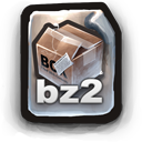 Bz2 Icon