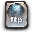 File Transfer Protocol Icon