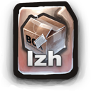 LZH Icon