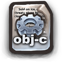 OBJ(ective) C Icon