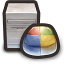 Samba Server Icon