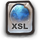 XSL Icon