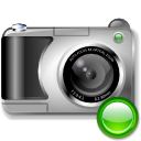 Camera mount Icon