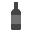 142 wine bottle Icon