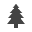 52 pine tree Icon