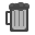 88 beer mug Icon